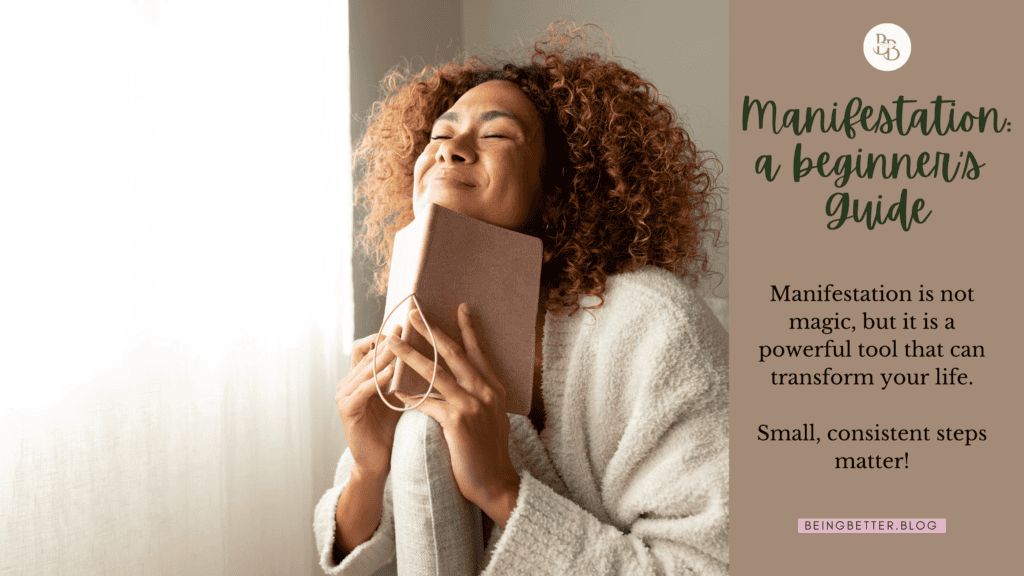 manifestation-beginner's guide