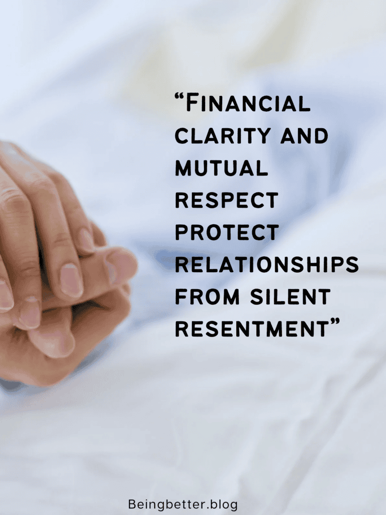 Financial boundaries 