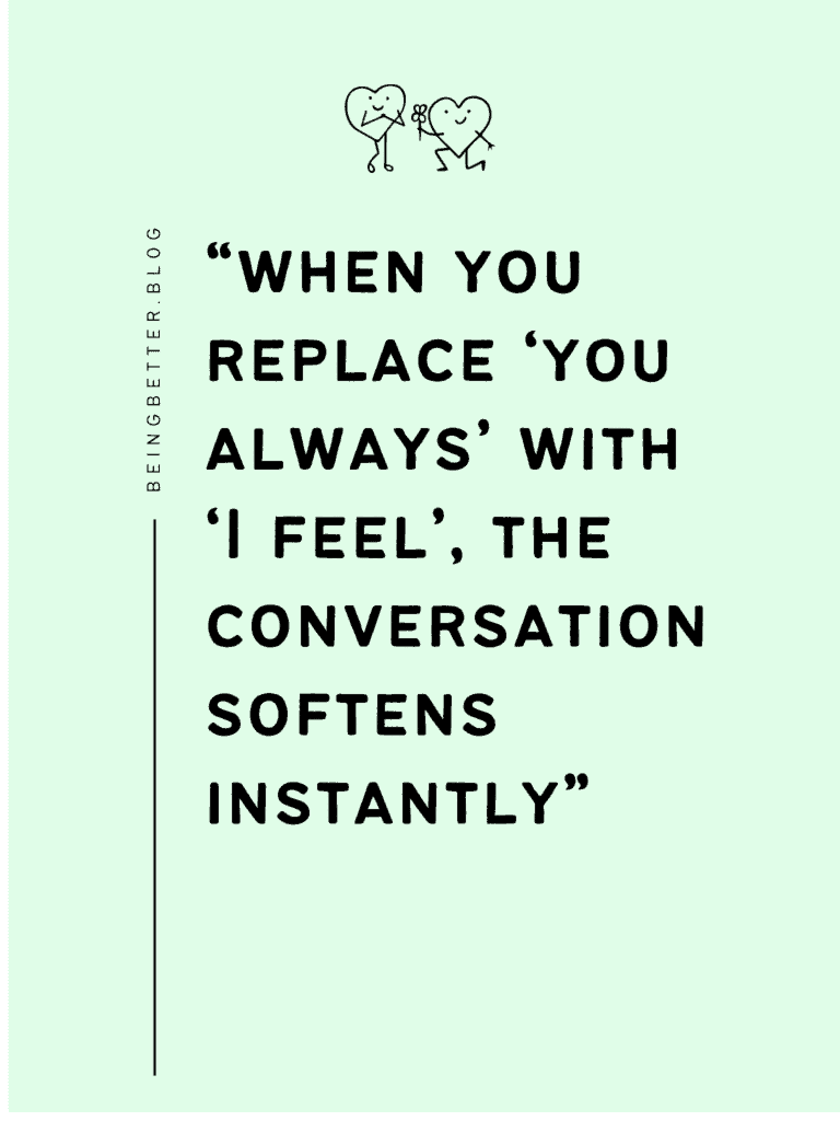 Healthy communication 