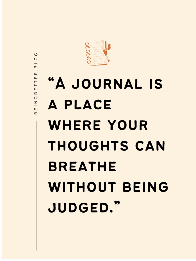 Journaling quotes 
