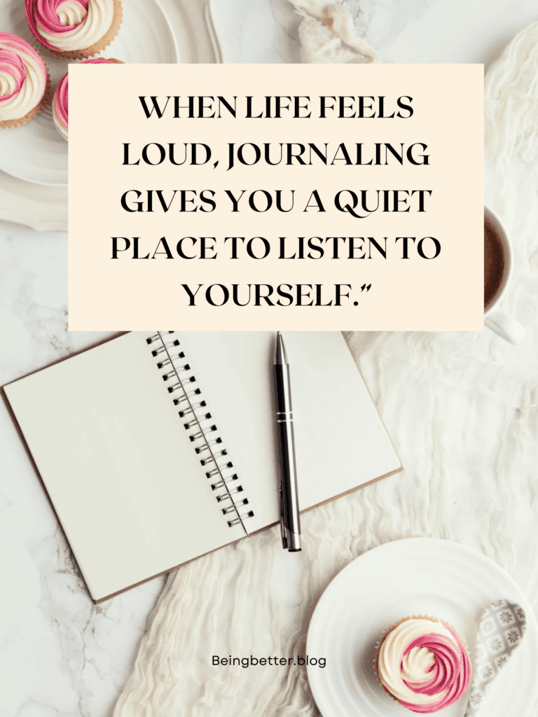 Journaling quotes