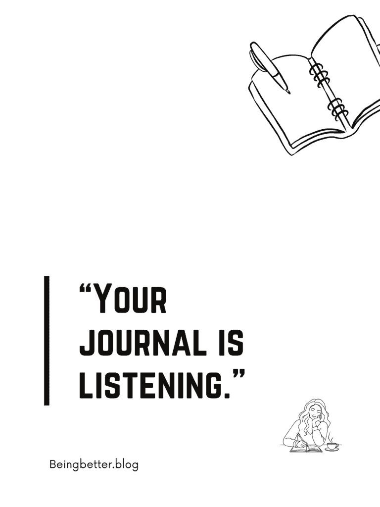 Journaling quotes