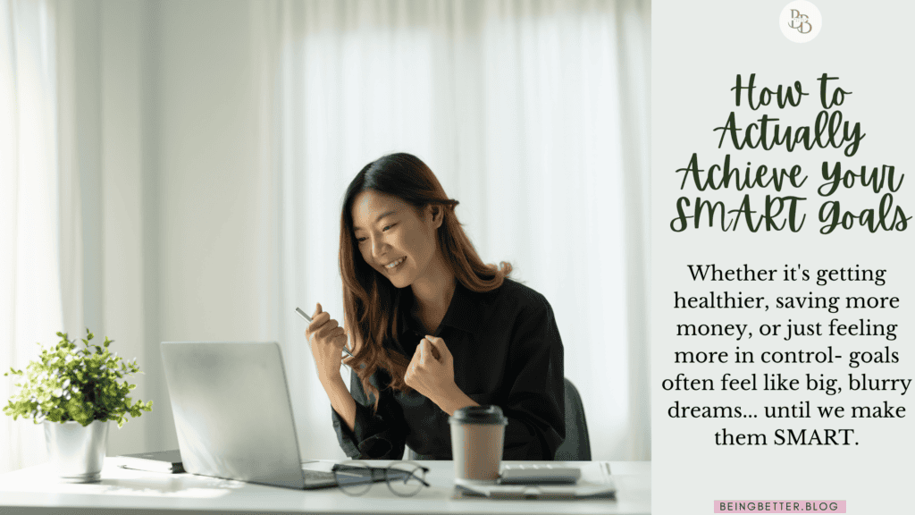 Guide to achieve your smart goals