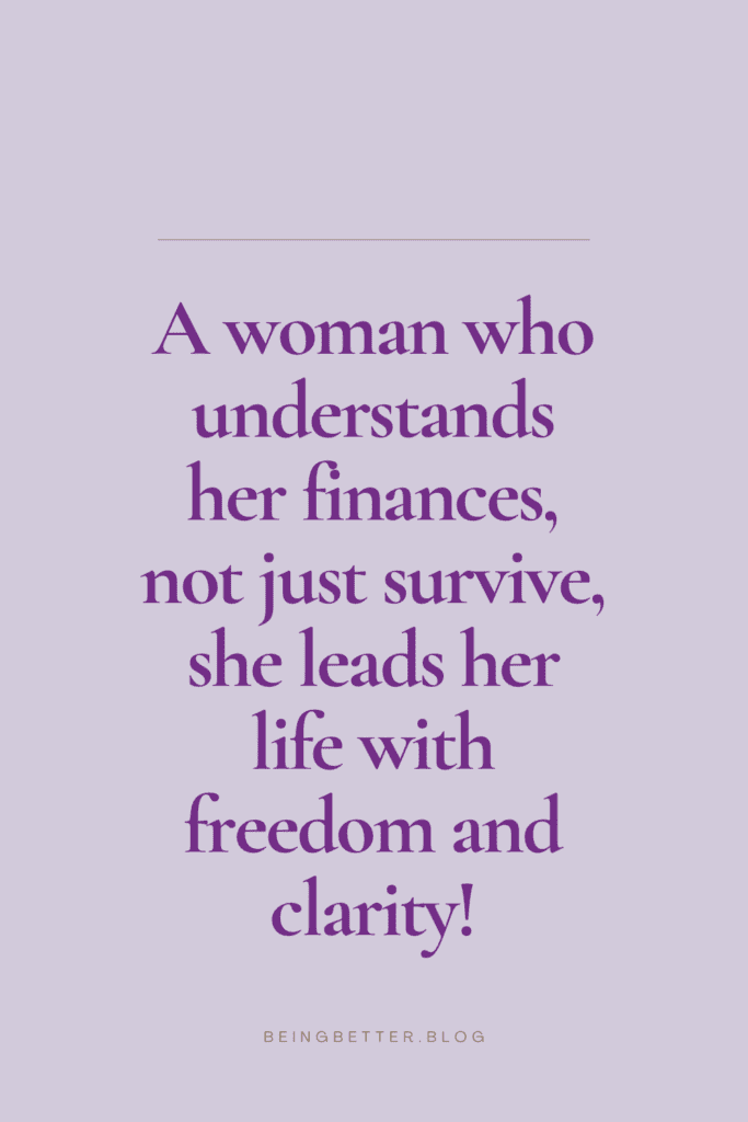 Financial independence