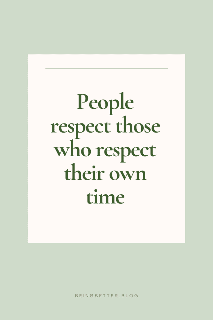 Respect quote