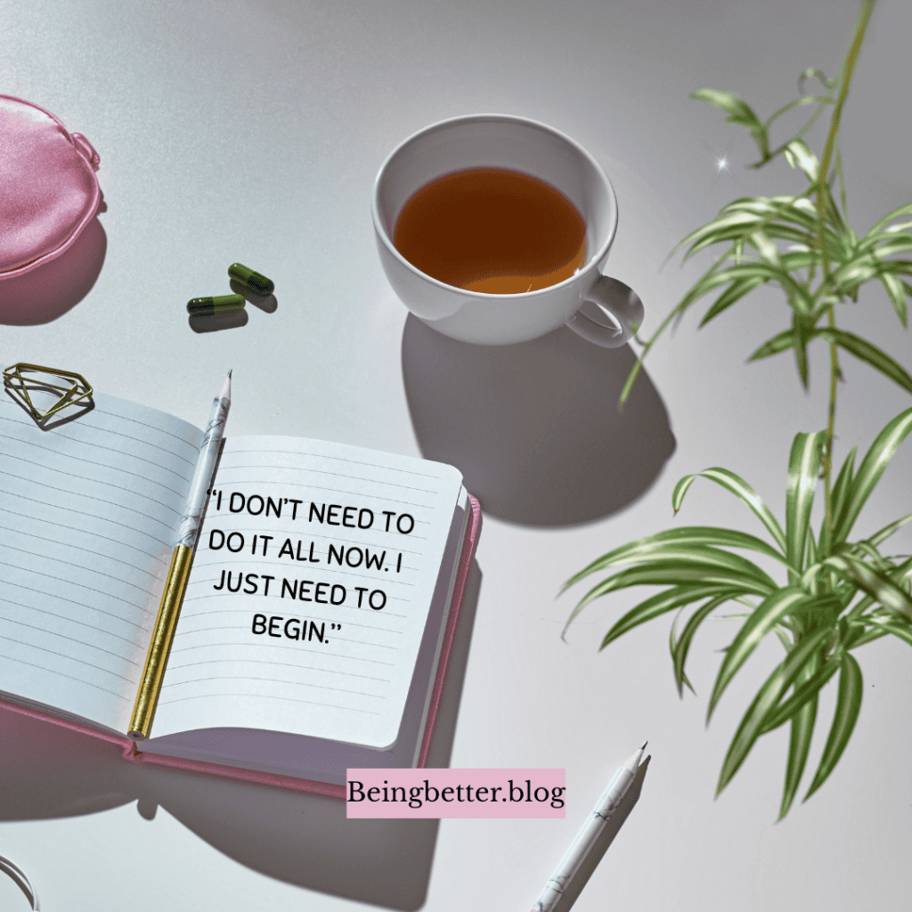 Start first